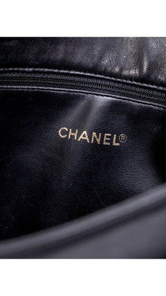 Chanel Tote Bag - Black