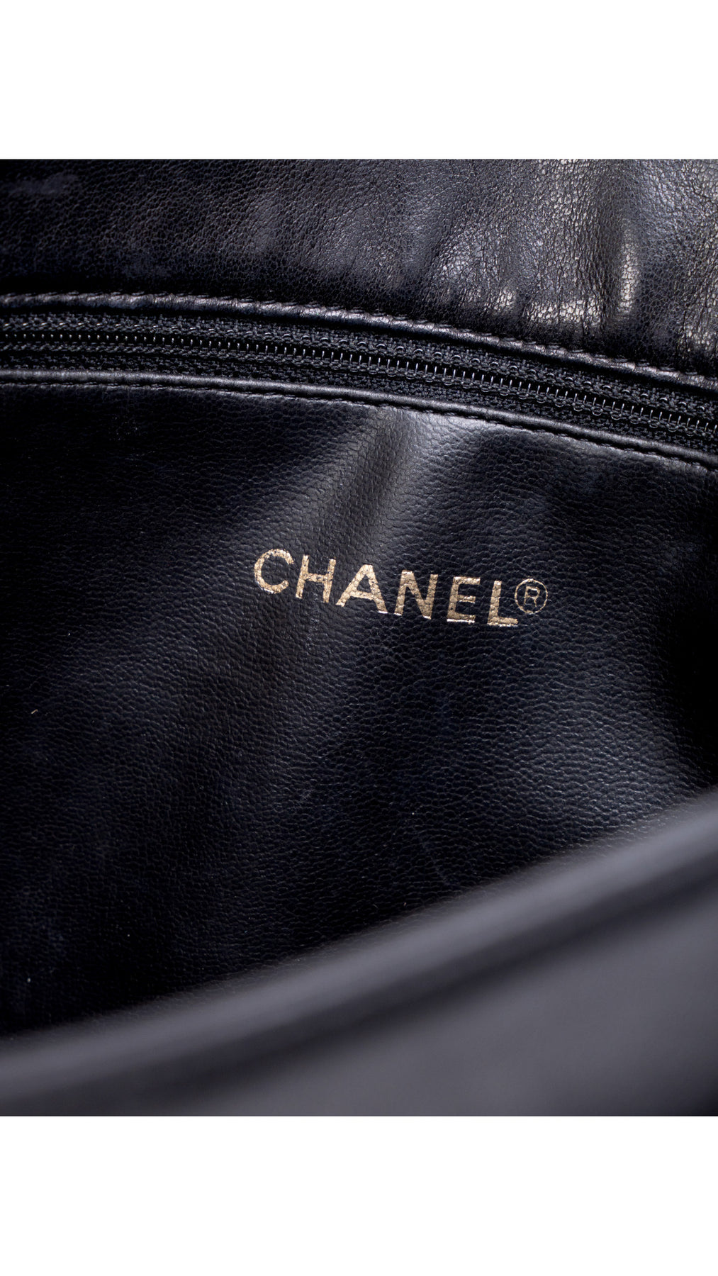 Chanel Tote Bag - Black