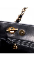 Chanel Tote Bag - Black