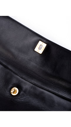 Chanel Tote Bag - Black