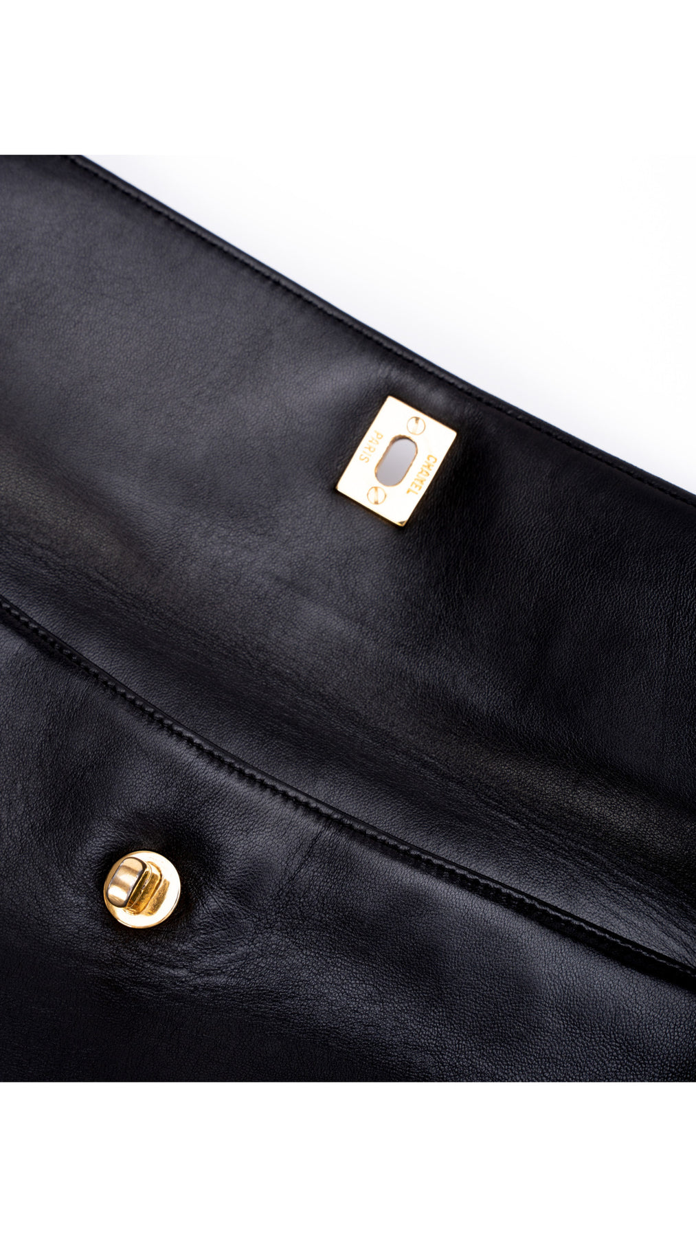 Chanel Tote Bag - Black