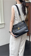 Chanel Tote Bag - Black
