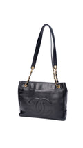 Chanel Tote Bag - Black