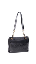 Chanel Tote Bag - Black