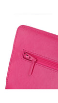 Chanel Wallet On Chain Quilted Flap Bag - Pink