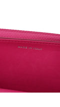 Chanel Wallet On Chain Quilted Flap Bag - Pink