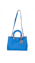 Dior Diorissimo Tote Medium - Blue
