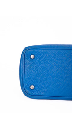 Dior Diorissimo Tote Medium - Blue