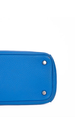 Dior Diorissimo Tote Medium - Blue