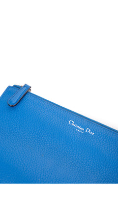 Dior Diorissimo Tote Medium - Blue