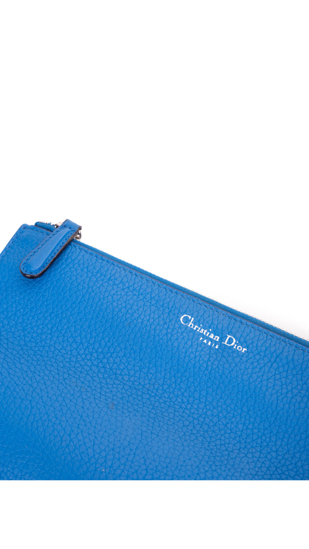 Dior Diorissimo Tote Medium - Blue