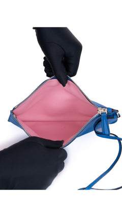 Dior Diorissimo Tote Medium - Blue