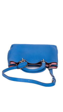 Dior Diorissimo Tote Medium - Blue