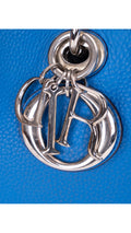 Dior Diorissimo Tote Medium - Blue
