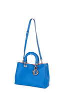 Dior Diorissimo Tote Medium - Blue
