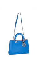 Dior Diorissimo Tote Medium - Blue