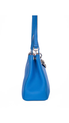 Dior Diorissimo Tote Medium - Blue