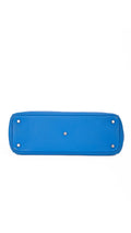 Dior Diorissimo Tote Medium - Blue