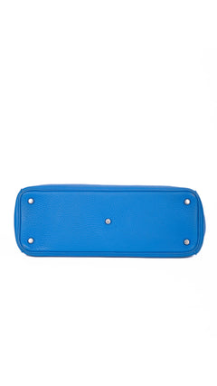 Dior Diorissimo Tote Medium - Blue
