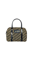 Dior Boston Bag - Black