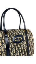 Dior Boston Bag - Black