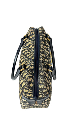 Dior Boston Bag - Black