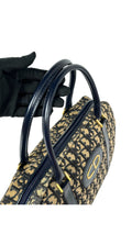 Dior Boston Bag - Black