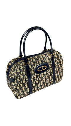 Dior Boston Bag - Black