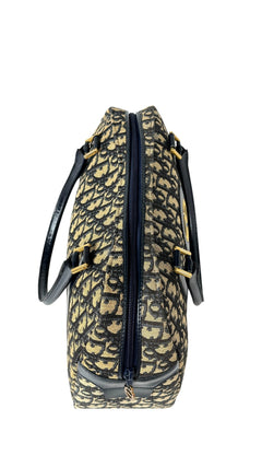 Dior Boston Bag - Black