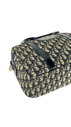 Dior Boston Bag - Black