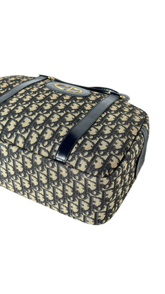 Dior Boston Bag - Black