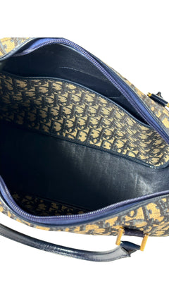 Dior Boston Bag - Black