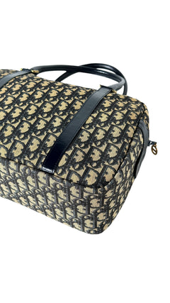 Dior Boston Bag - Black