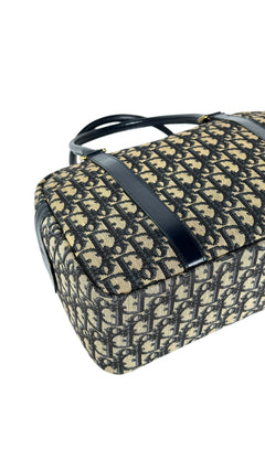 Dior Boston Bag - Black