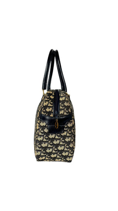 Dior Boston Bag - Black