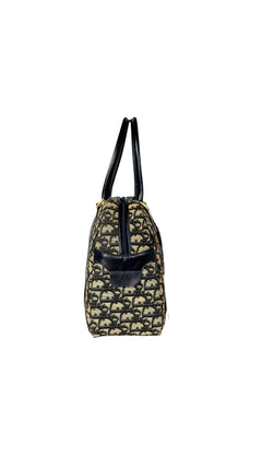 Dior Boston Bag - Black