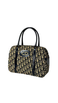 Dior Boston Bag - Black