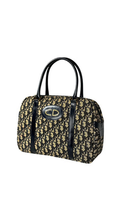 Dior Boston Bag - Black
