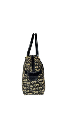 Dior Boston Bag - Black