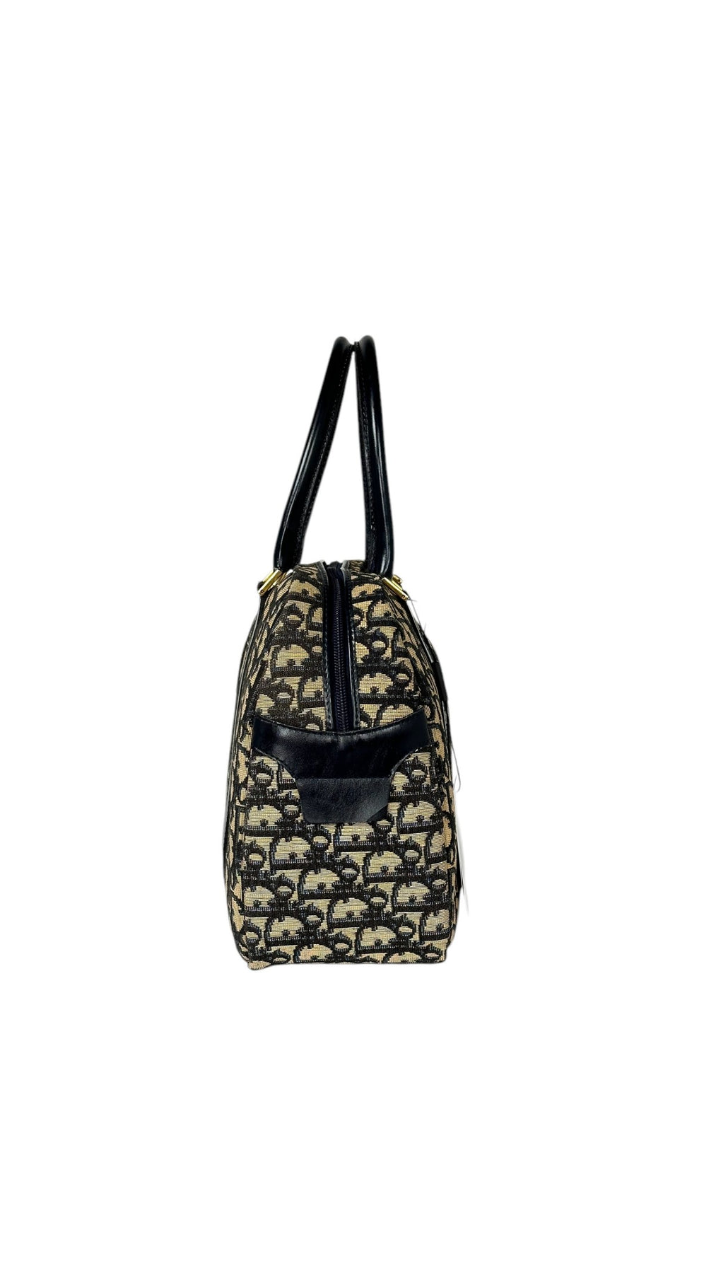 Dior Boston Bag - Black