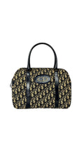 Dior Boston Bag - Black