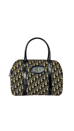 Dior Boston Bag - Black