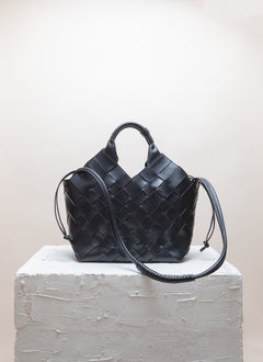 Misu L - Black Navy