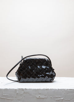 Aimee - Black Patent