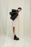 Sandhi - Black Twill