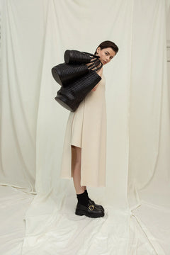 Sandhi - Black Twill