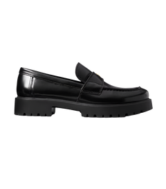 Classic Lug Loafer - Perfect Black