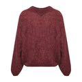Linnie Knit - Rust