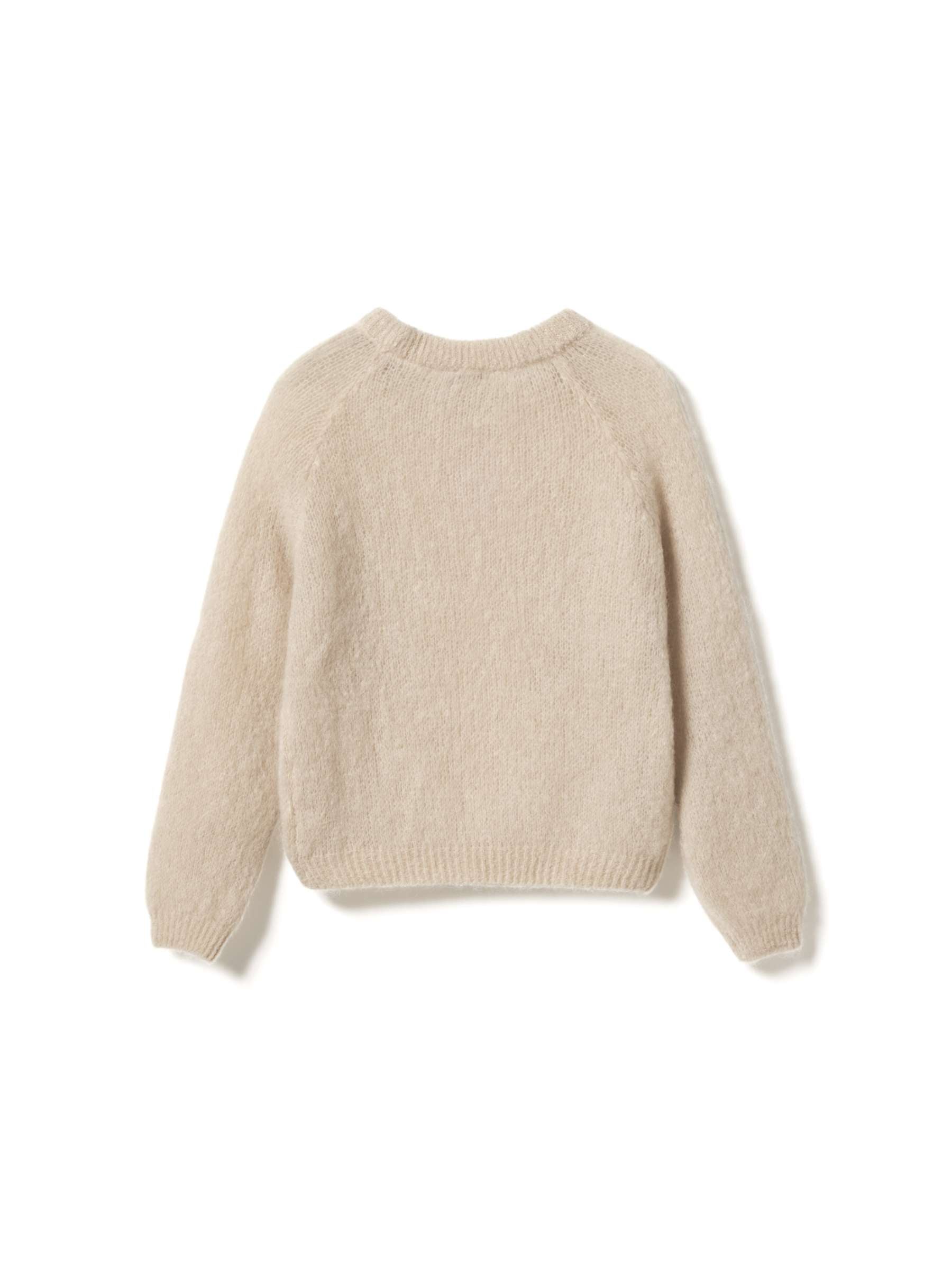 N-Latora Knit - Beige