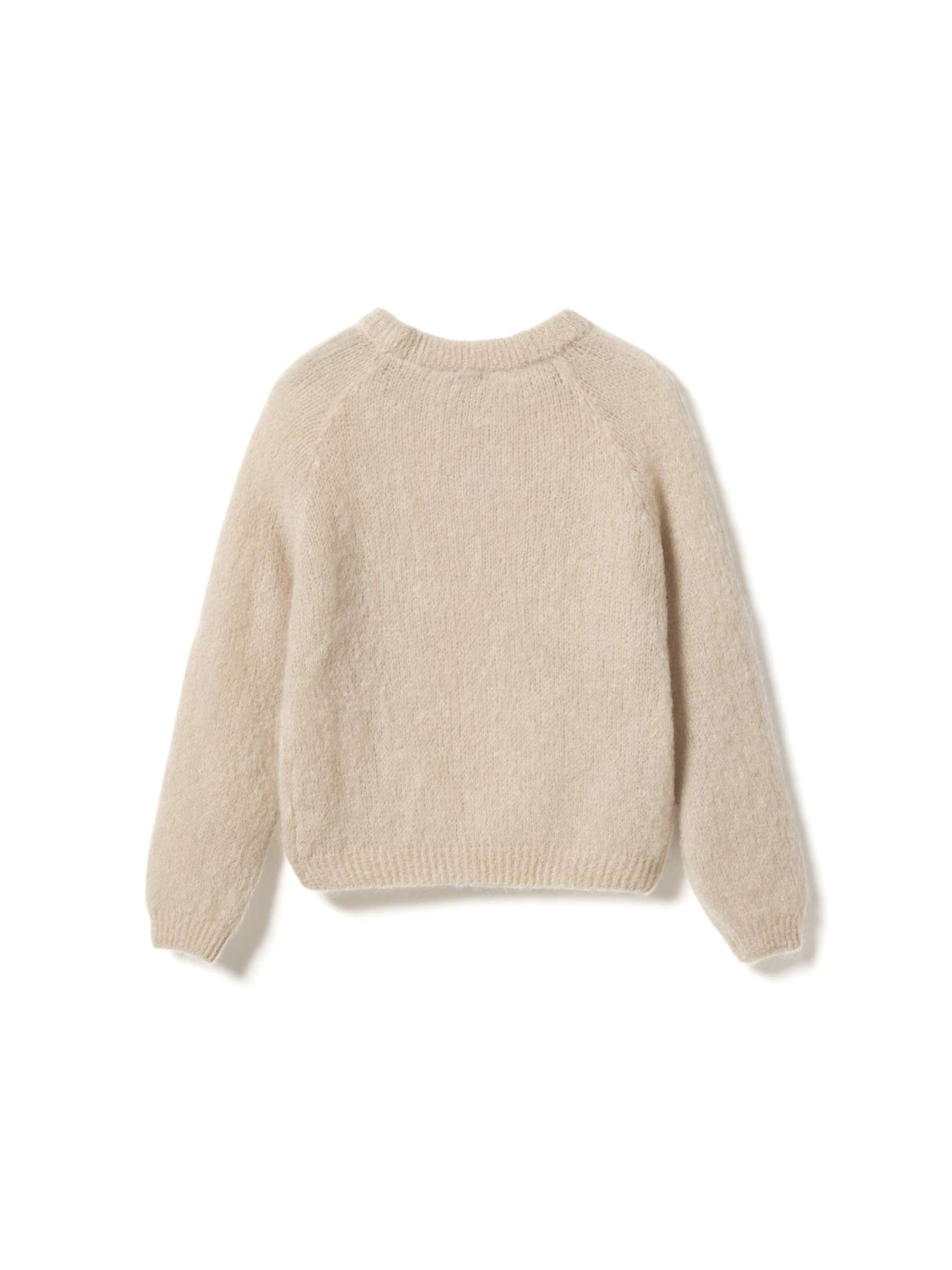 N-Latora Knit - Beige